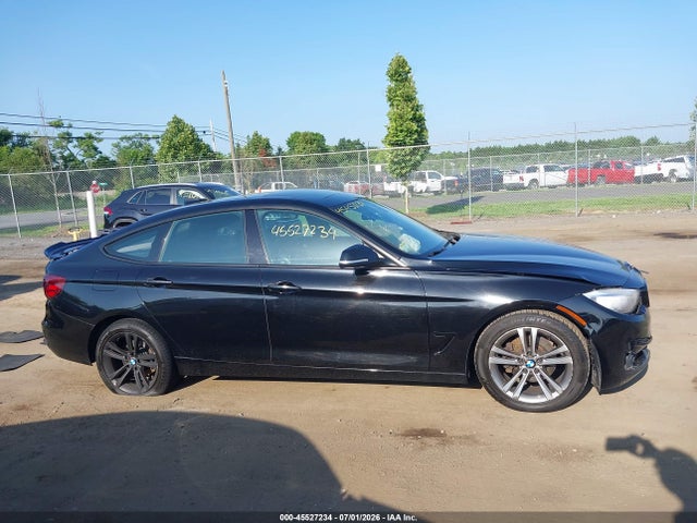 45527234 :رقم المزاد ، WBA3X5C57ED556428 vin ، 2014 Bmw 328i Gran Turismo Xdrive مزاد بيع