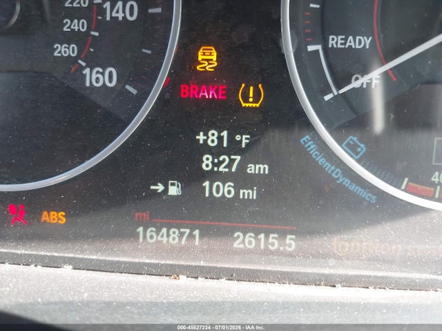 45527234 :رقم المزاد ، WBA3X5C57ED556428 vin ، 2014 Bmw 328i Gran Turismo Xdrive مزاد بيع
