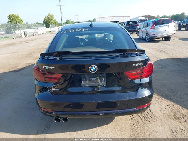 45527234 :رقم المزاد ، WBA3X5C57ED556428 vin ، 2014 Bmw 328i Gran Turismo Xdrive مزاد بيع