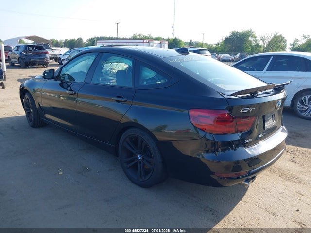 45527234 :رقم المزاد ، WBA3X5C57ED556428 vin ، 2014 Bmw 328i Gran Turismo Xdrive مزاد بيع
