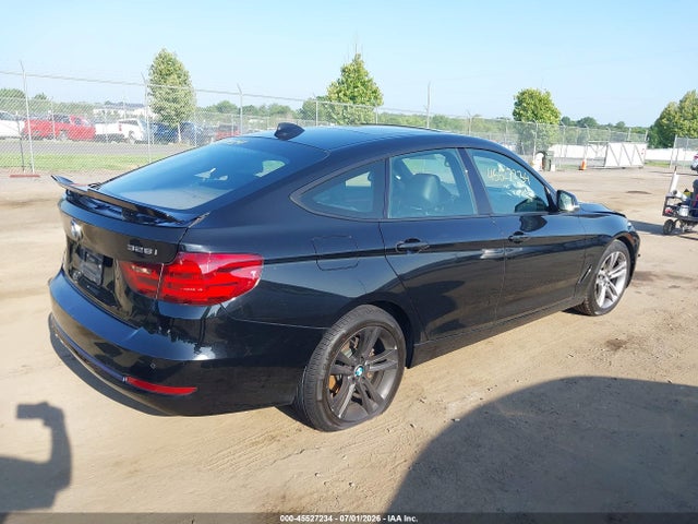 45527234 :رقم المزاد ، WBA3X5C57ED556428 vin ، 2014 Bmw 328i Gran Turismo Xdrive مزاد بيع