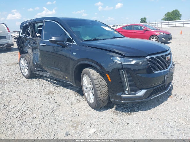 Продажа на аукционе авто 2020 Cadillac Xt6 Awd Premium Luxury, vin: 1GYKPDRS4LZ138540, номер лота: 45527236
