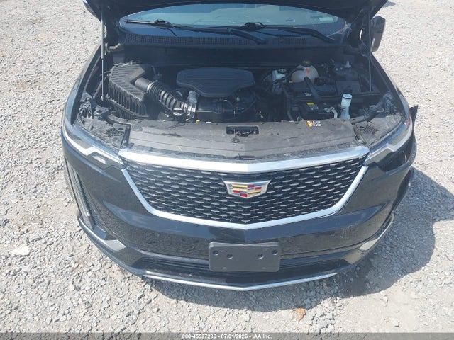 45527236 :رقم المزاد ، 1GYKPDRS4LZ138540 vin ، 2020 Cadillac Xt6 Awd Premium Luxury مزاد بيع