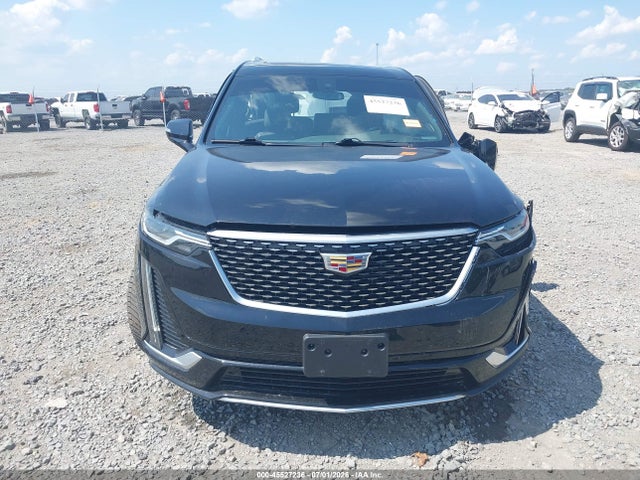 45527236 :رقم المزاد ، 1GYKPDRS4LZ138540 vin ، 2020 Cadillac Xt6 Awd Premium Luxury مزاد بيع