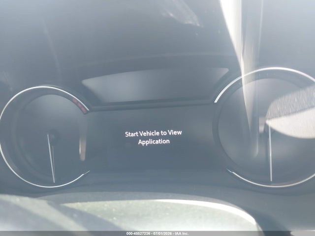45527236 :رقم المزاد ، 1GYKPDRS4LZ138540 vin ، 2020 Cadillac Xt6 Awd Premium Luxury مزاد بيع