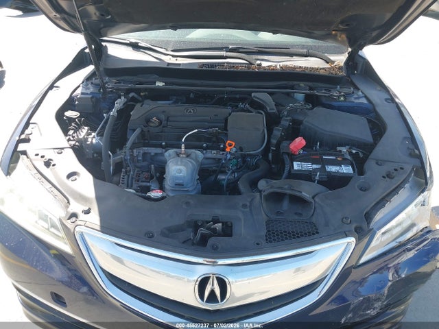 Acura TLX TECH 2015 19UUB1F57FA008511 Image 10