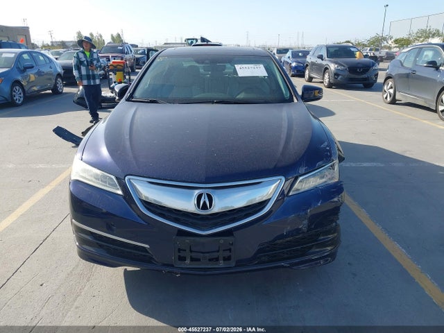 Acura TLX TECH 2015 19UUB1F57FA008511 Image 12