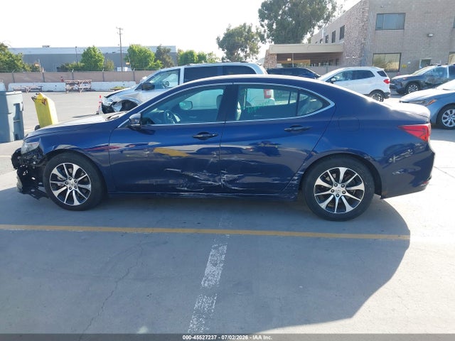 Acura TLX TECH 2015 19UUB1F57FA008511 Image 14