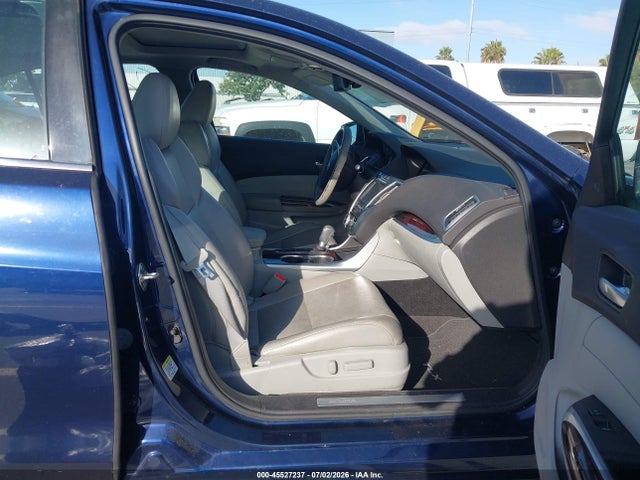 Acura TLX TECH 2015 19UUB1F57FA008511 Image 5
