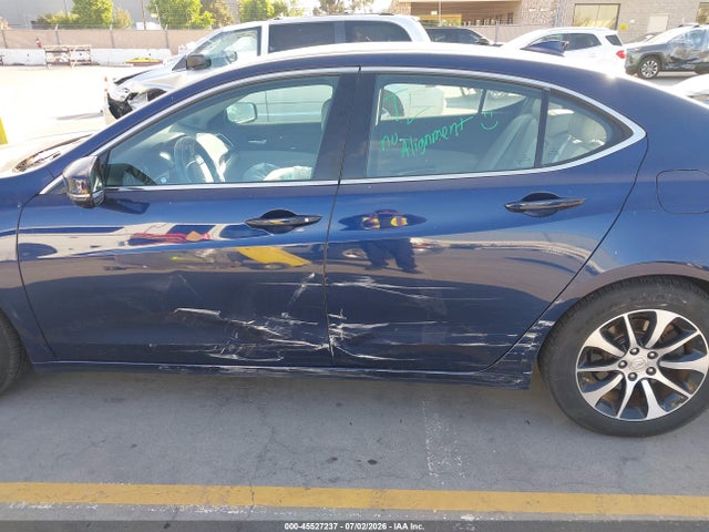 Acura TLX TECH 2015 19UUB1F57FA008511 Image 6