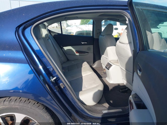 19UUB1F57FA008511 Acura TLX TECH