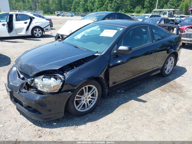 45527238 :رقم المزاد ، JH4DC548X6S012304 vin ، 2006 Acura Rsx مزاد بيع