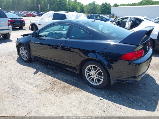 45527238 :رقم المزاد ، JH4DC548X6S012304 vin ، 2006 Acura Rsx مزاد بيع
