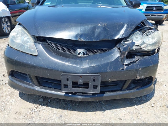 45527238 :رقم المزاد ، JH4DC548X6S012304 vin ، 2006 Acura Rsx مزاد بيع