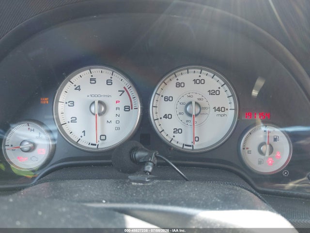 45527238 :رقم المزاد ، JH4DC548X6S012304 vin ، 2006 Acura Rsx مزاد بيع