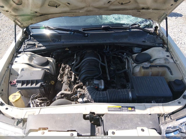 Продажа на аукционе авто 2006 Chrysler 300c, vin: 2C3LA63H76H408468, номер лота: 45527239