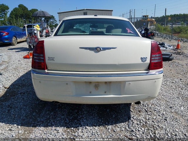 Продажа на аукционе авто 2006 Chrysler 300c, vin: 2C3LA63H76H408468, номер лота: 45527239