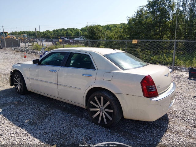Продажа на аукционе авто 2006 Chrysler 300c, vin: 2C3LA63H76H408468, номер лота: 45527239