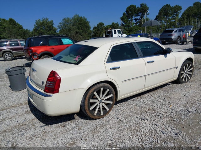 Продажа на аукционе авто 2006 Chrysler 300c, vin: 2C3LA63H76H408468, номер лота: 45527239