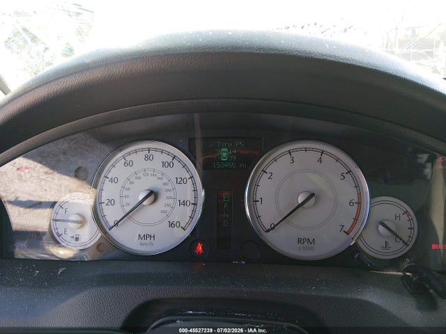 Продажа на аукционе авто 2006 Chrysler 300c, vin: 2C3LA63H76H408468, номер лота: 45527239