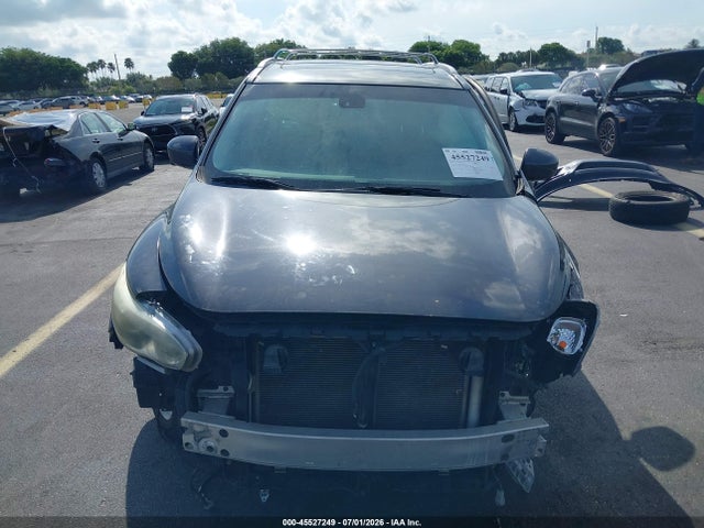 45527249 :رقم المزاد ، 5N1AL0MMXEC541342 vin ، 2014 Infiniti Qx60 مزاد بيع