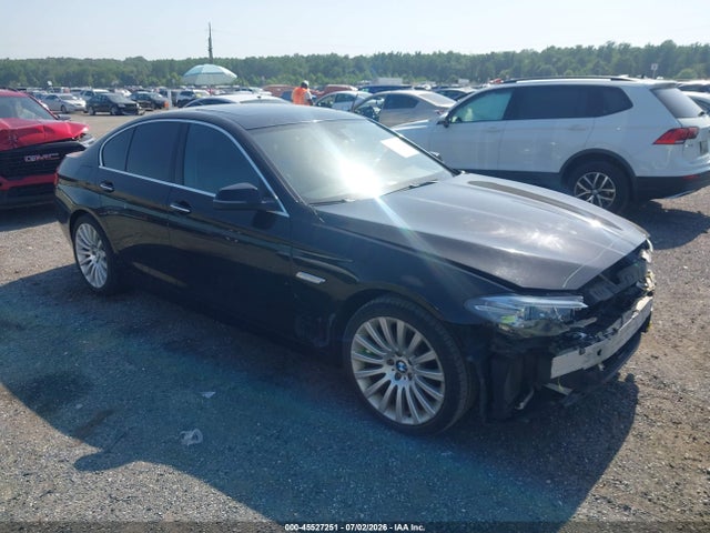 2014 Bmw 528i მანქანა იყიდება აუქციონზე, vin: WBA5A5C59ED020820, აუქციონის ნომერი: 45527251
