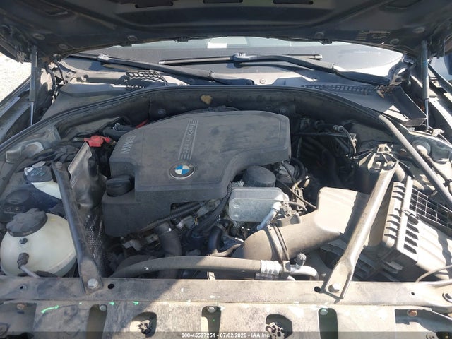 2014 Bmw 528i მანქანა იყიდება აუქციონზე, vin: WBA5A5C59ED020820, აუქციონის ნომერი: 45527251