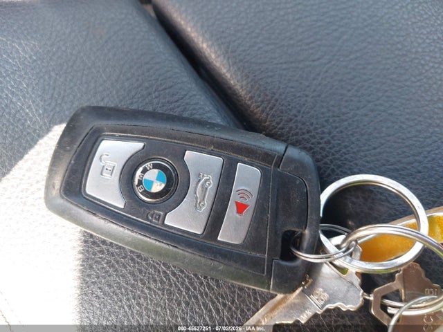 2014 Bmw 528i მანქანა იყიდება აუქციონზე, vin: WBA5A5C59ED020820, აუქციონის ნომერი: 45527251