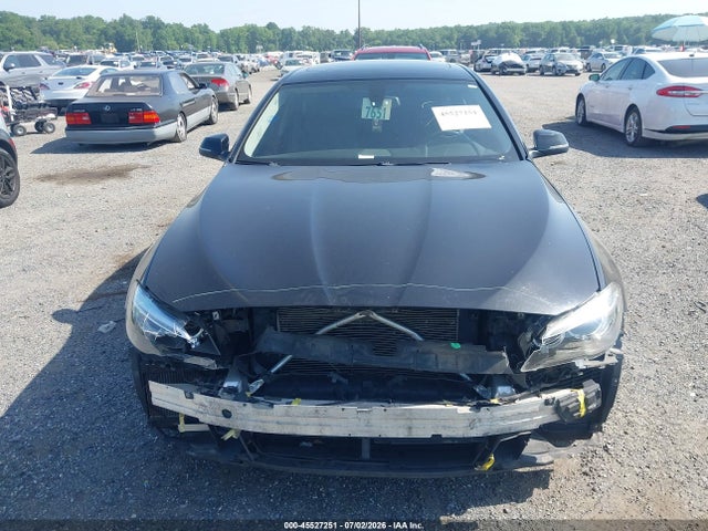 2014 Bmw 528i მანქანა იყიდება აუქციონზე, vin: WBA5A5C59ED020820, აუქციონის ნომერი: 45527251
