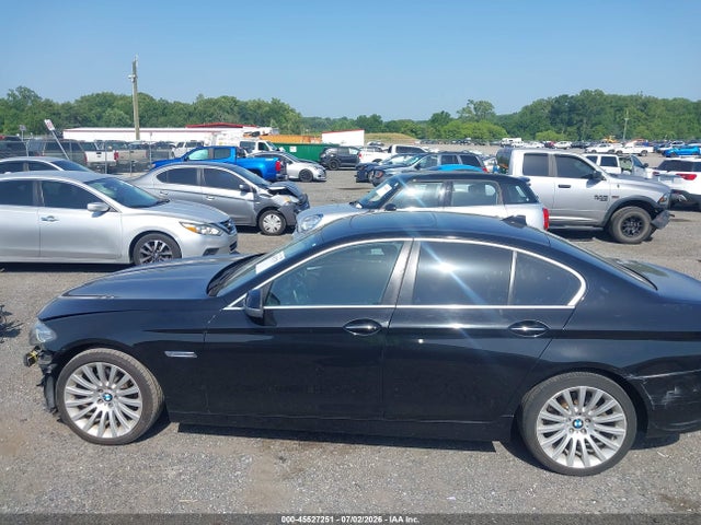2014 Bmw 528i მანქანა იყიდება აუქციონზე, vin: WBA5A5C59ED020820, აუქციონის ნომერი: 45527251