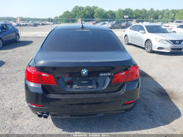 2014 Bmw 528i მანქანა იყიდება აუქციონზე, vin: WBA5A5C59ED020820, აუქციონის ნომერი: 45527251