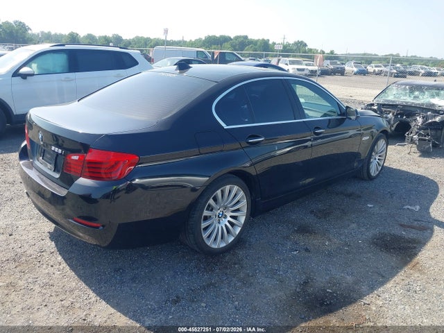 2014 Bmw 528i მანქანა იყიდება აუქციონზე, vin: WBA5A5C59ED020820, აუქციონის ნომერი: 45527251