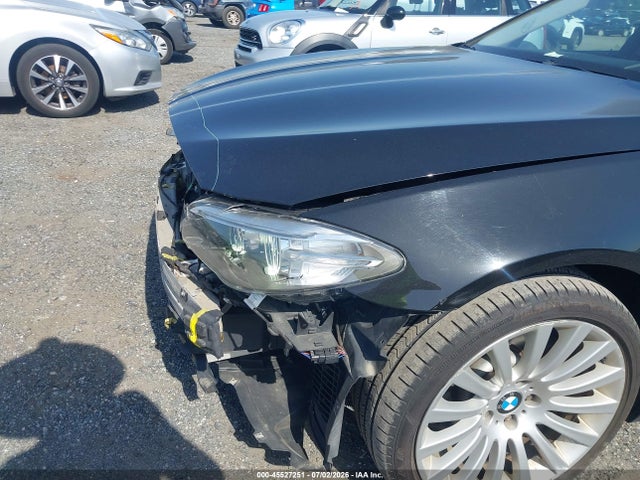 Aukcja sprzedaży 2014 Bmw 528i, vin: WBA5A5C59ED020820, numer aukcji: 45527251