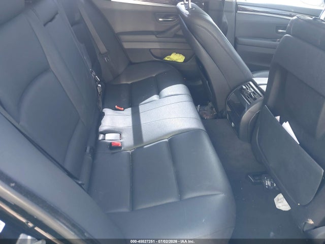 2014 Bmw 528i მანქანა იყიდება აუქციონზე, vin: WBA5A5C59ED020820, აუქციონის ნომერი: 45527251
