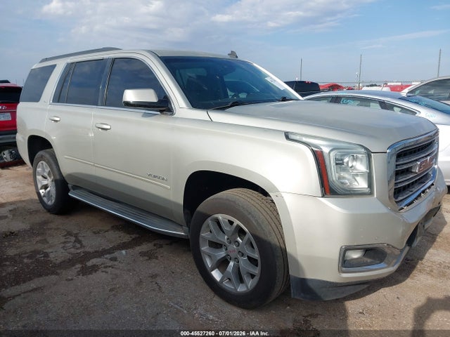 Aukcja sprzedaży 2015 Gmc Yukon Slt, vin: 1GKS1BKC5FR252389, numer aukcji: 45527260