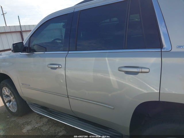 Aukcja sprzedaży 2015 Gmc Yukon Slt, vin: 1GKS1BKC5FR252389, numer aukcji: 45527260