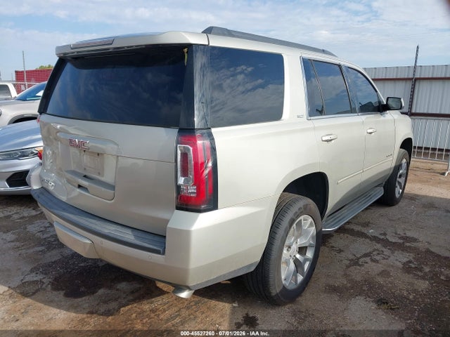 Aukcja sprzedaży 2015 Gmc Yukon Slt, vin: 1GKS1BKC5FR252389, numer aukcji: 45527260