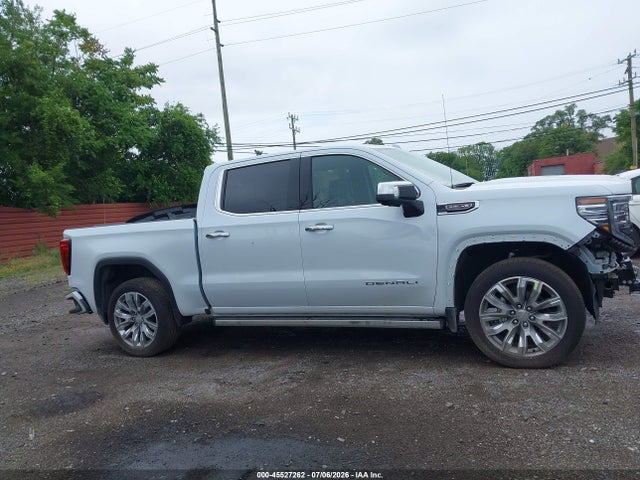 Aukcja sprzedaży 2026 Gmc Sierra 1500 , Short Bed, Denali, 4wd, vin: 3GTUUGED1TG337724, numer aukcji: 45527262