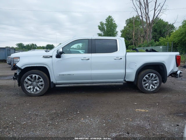 Aukcja sprzedaży 2026 Gmc Sierra 1500 , Short Bed, Denali, 4wd, vin: 3GTUUGED1TG337724, numer aukcji: 45527262
