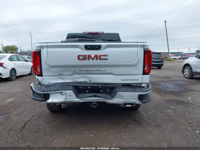 Aukcja sprzedaży 2026 Gmc Sierra 1500 , Short Bed, Denali, 4wd, vin: 3GTUUGED1TG337724, numer aukcji: 45527262