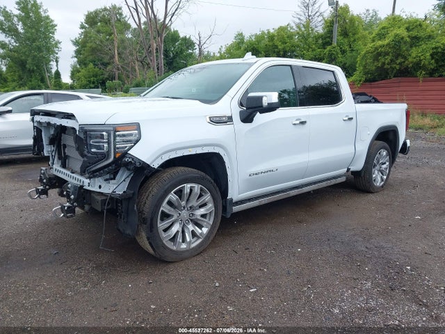 Aukcja sprzedaży 2026 Gmc Sierra 1500 , Short Bed, Denali, 4wd, vin: 3GTUUGED1TG337724, numer aukcji: 45527262