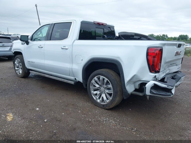 Aukcja sprzedaży 2026 Gmc Sierra 1500 , Short Bed, Denali, 4wd, vin: 3GTUUGED1TG337724, numer aukcji: 45527262