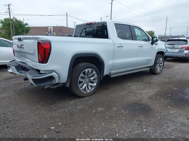 Aukcja sprzedaży 2026 Gmc Sierra 1500 , Short Bed, Denali, 4wd, vin: 3GTUUGED1TG337724, numer aukcji: 45527262
