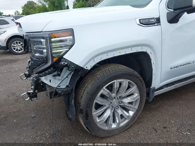 Aukcja sprzedaży 2026 Gmc Sierra 1500 , Short Bed, Denali, 4wd, vin: 3GTUUGED1TG337724, numer aukcji: 45527262