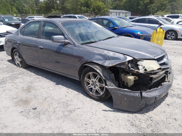 45527264 :رقم المزاد ، 19UUA56603A037444 vin ، 2003 Acura Tl 3.2 مزاد بيع