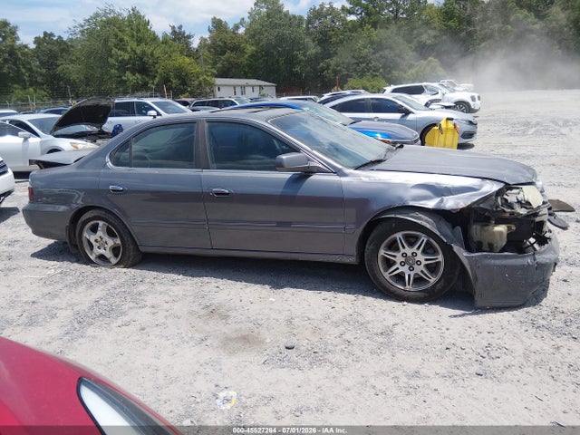 45527264 :رقم المزاد ، 19UUA56603A037444 vin ، 2003 Acura Tl 3.2 مزاد بيع
