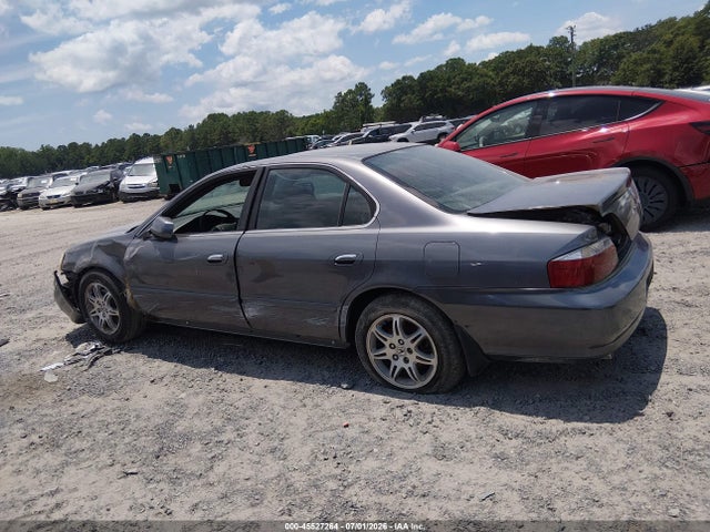 45527264 :رقم المزاد ، 19UUA56603A037444 vin ، 2003 Acura Tl 3.2 مزاد بيع