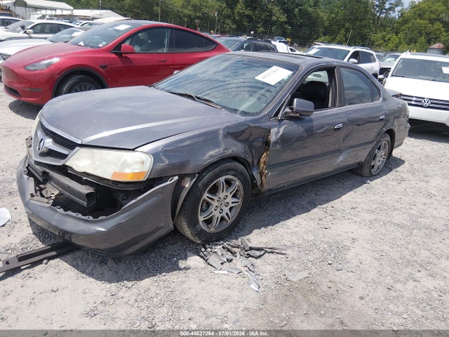 45527264 :رقم المزاد ، 19UUA56603A037444 vin ، 2003 Acura Tl 3.2 مزاد بيع