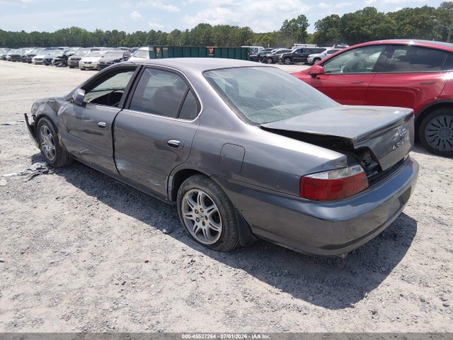 45527264 :رقم المزاد ، 19UUA56603A037444 vin ، 2003 Acura Tl 3.2 مزاد بيع