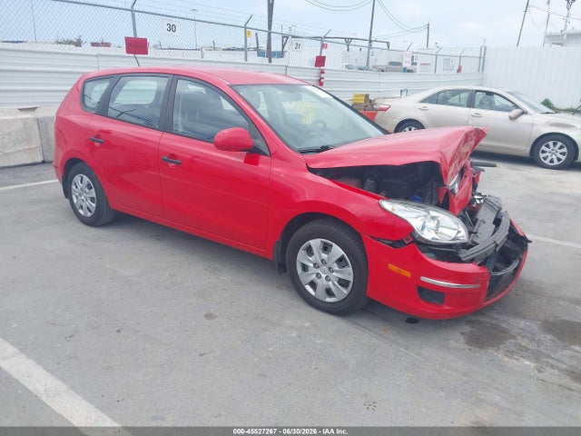 Продажа на аукционе авто 2010 Hyundai Elantra Touring Gls, vin: KMHDB8AE7AU054227, номер лота: 45527267